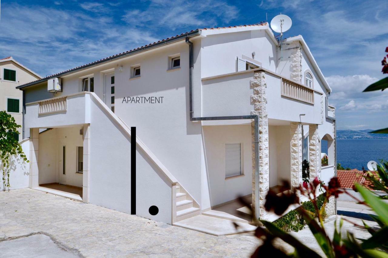 Apartments Ana Sutivan Buitenkant foto